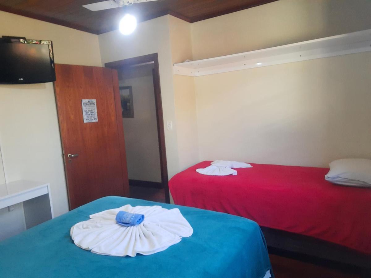 Casa Das Palmeiras + Quiosque Bento Gonçalves Eksteriør billede