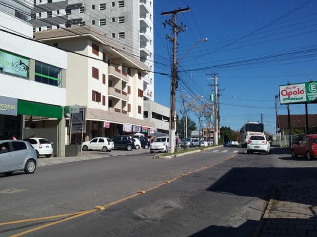 Casa Das Palmeiras + Quiosque Bento Gonçalves Eksteriør billede