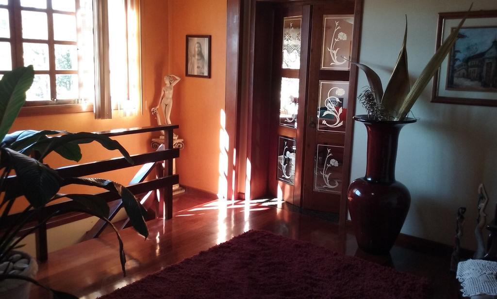 Casa Das Palmeiras + Quiosque Bento Gonçalves Eksteriør billede