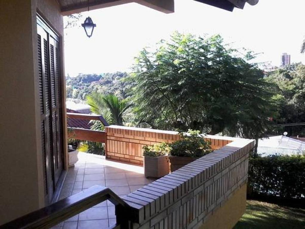 Casa Das Palmeiras + Quiosque Bento Gonçalves Eksteriør billede