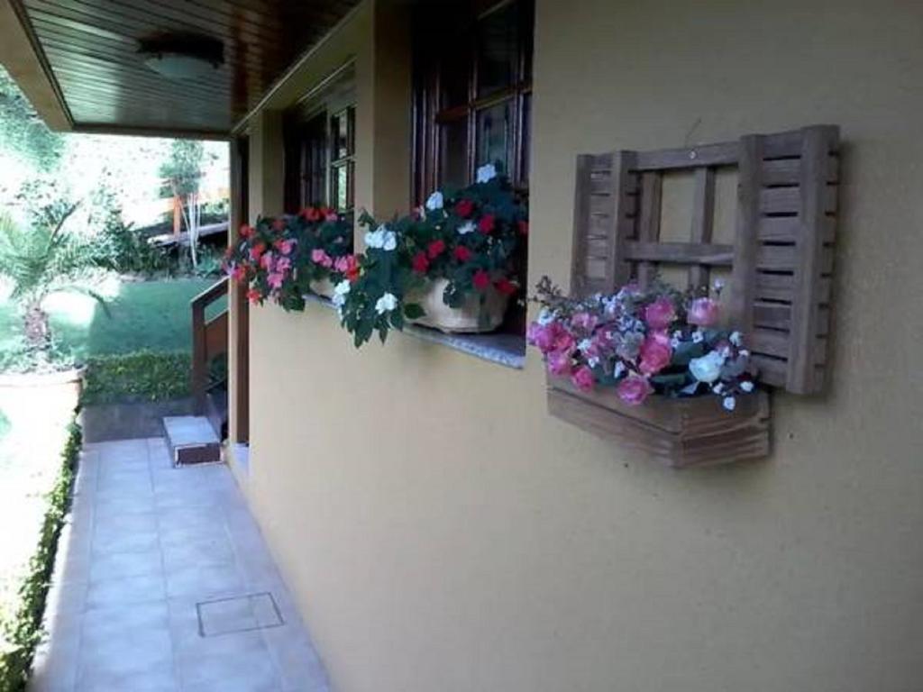 Casa Das Palmeiras + Quiosque Bento Gonçalves Eksteriør billede
