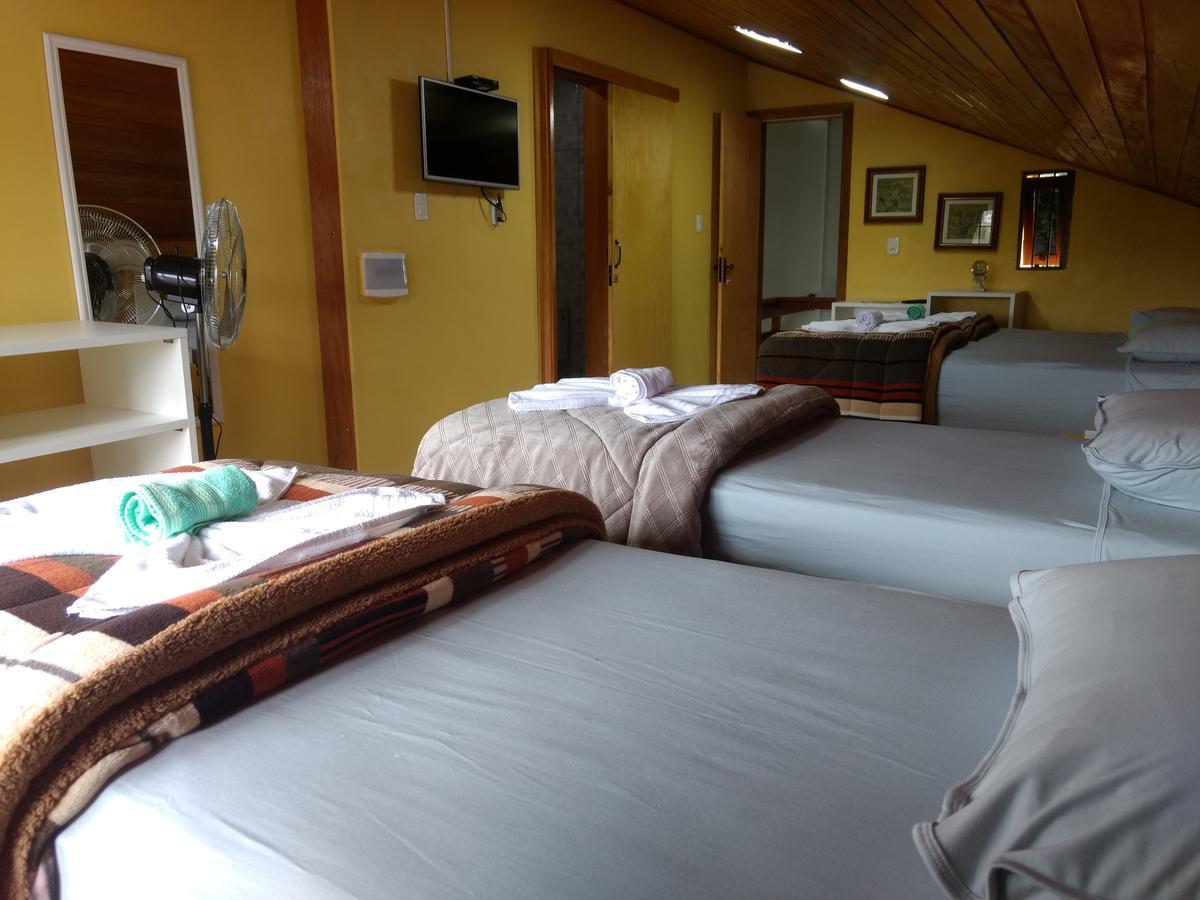 Casa Das Palmeiras + Quiosque Bento Gonçalves Eksteriør billede