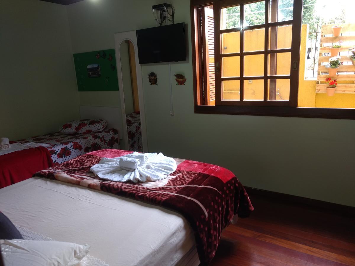 Casa Das Palmeiras + Quiosque Bento Gonçalves Eksteriør billede