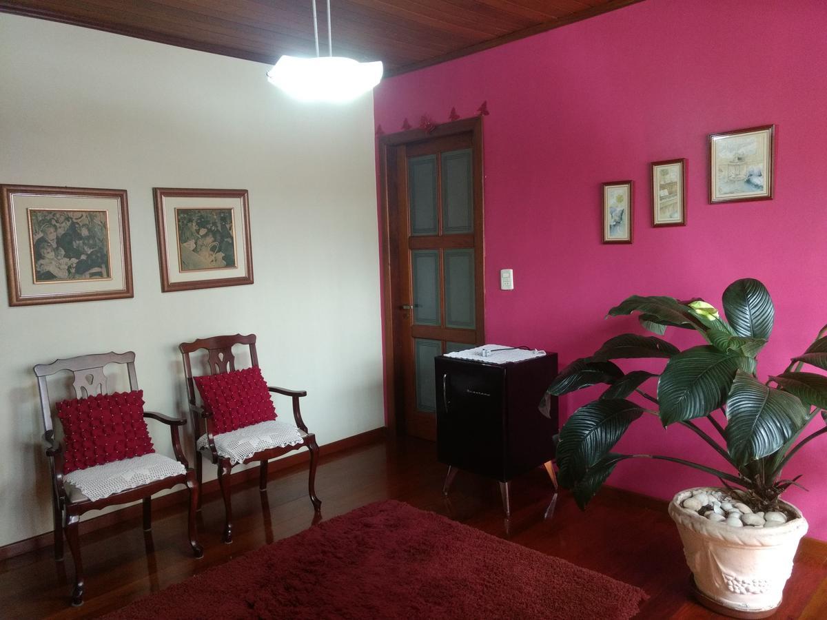 Casa Das Palmeiras + Quiosque Bento Gonçalves Eksteriør billede